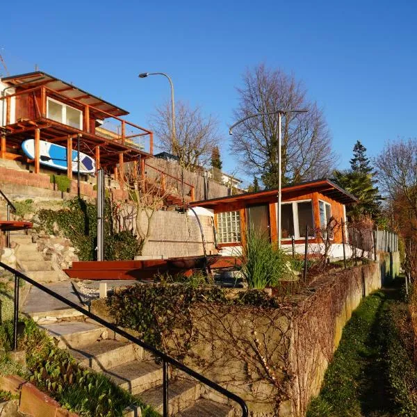 Casa Ländli, khách sạn ở Grenzach-Wyhlen