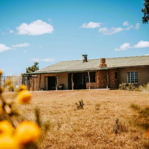 The Ranch House at African Safari Lodge, hotel Grahamstownban