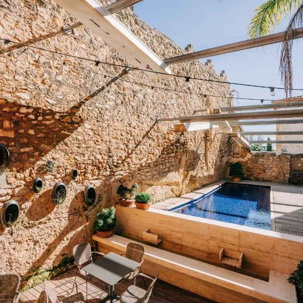 Gran Claustre Boutique Hotel, hotel v destinácii Altafulla