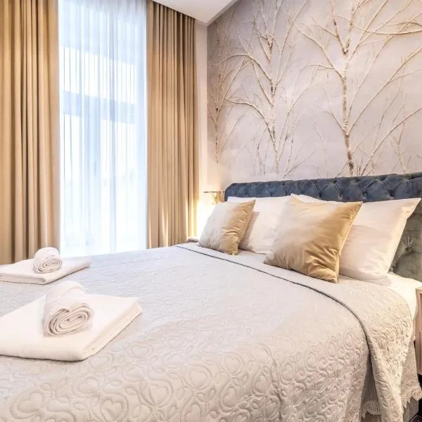ZAGABRIA - Modern Boutique Studios by Main Square، فندق في زغرب