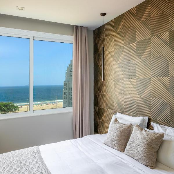 Spectacular 4BR,180sqm,Oceanview in Copacabana - Foto 2