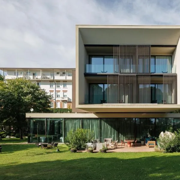 MarePineta Resort, hotel in Milano Marittima