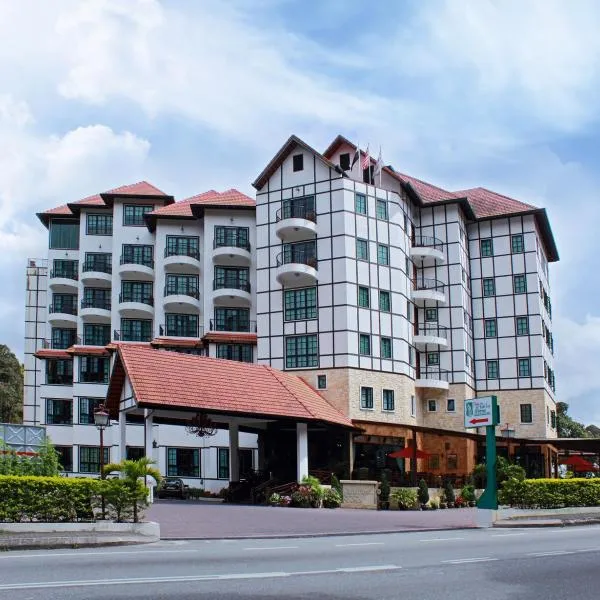 Hotel De' La Ferns, Cameron Highlands, Hotel in Cameron Highlands