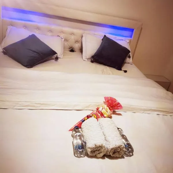 Short Time Stay, hotel in Schwalbach am Taunus