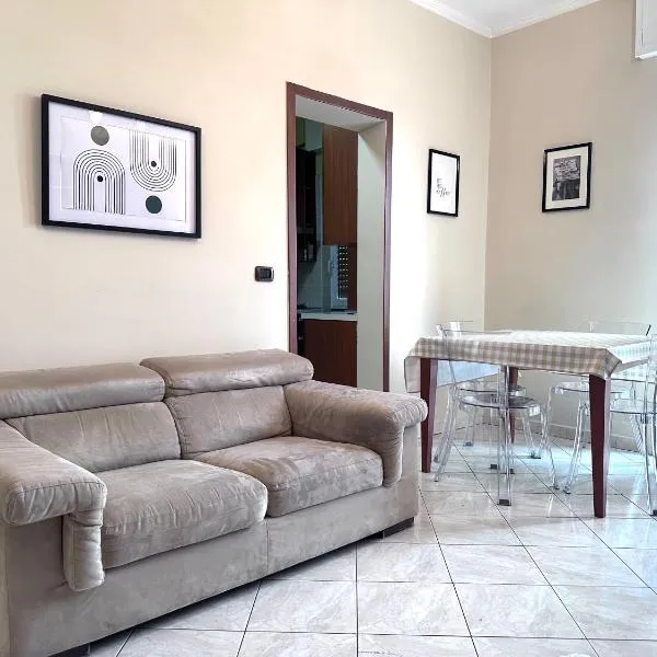 Comfort Corner Two Bedroom, готель у місті Чезано-Босконе