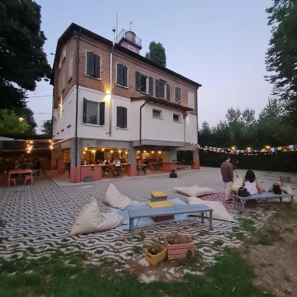 Locanda dei Pontieri, hotel v destinácii Guastalla