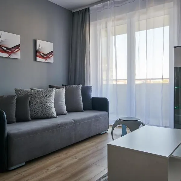 EASY RENT Apartments - Paganiniego 21, 24h Check-in, hotel in Lublin
