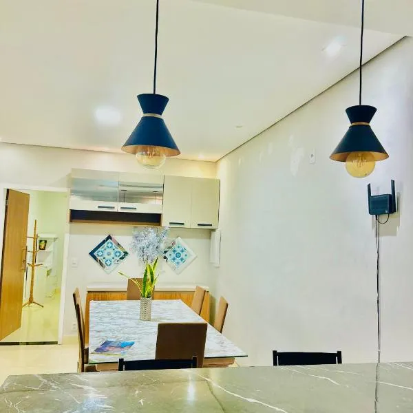 Casa Royal Boa Vista RR, hotel i Boa Vista