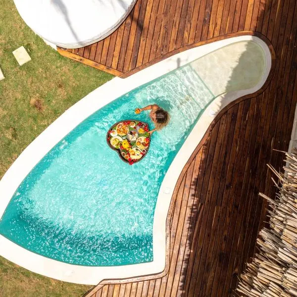 Safaya Dream Villas-Adults only, hotel v destinaci Nungwi