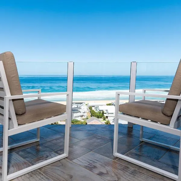 Pearl White Sands, hotel en Glentana