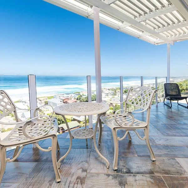 Pearl White Sands, hotel in Glentana