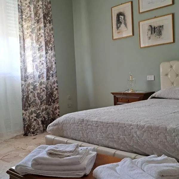 Casa Vacanze Feudo Gipponeri, hotel en Montevago