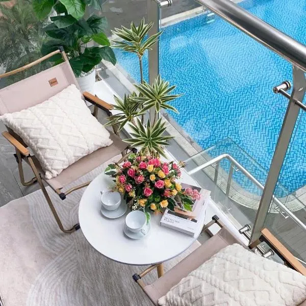 Bao Han Nera 2, khách sạn ở Thôn Văn Dương