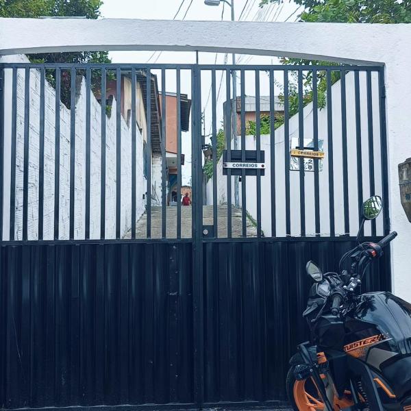 Casa tipo Apartamento completo de mobílias confortáveis