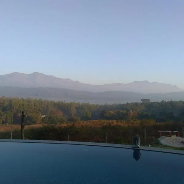 Coffeeberry Hills Chikamagalur, hotel v destinaci Chikmagalūr