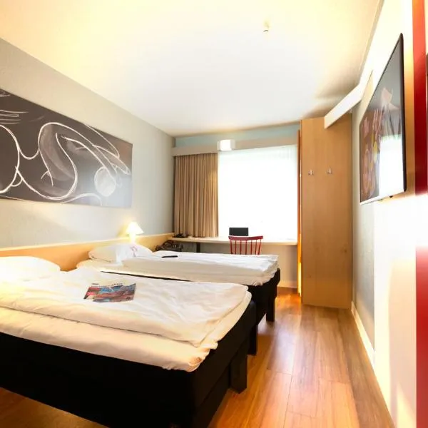 ibis Köln Messe, hotel v Kolíně