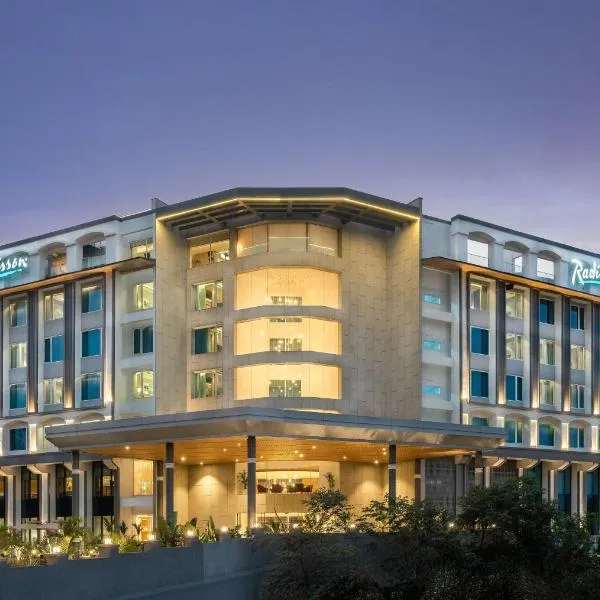 Radisson Resort Khopoli, hotel v destinaci Khopoli