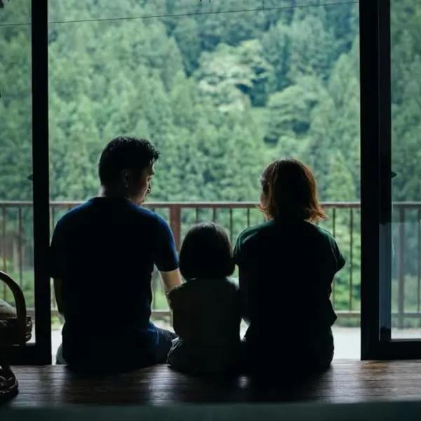 Rebe東吉野, hotel v destinaci Washika