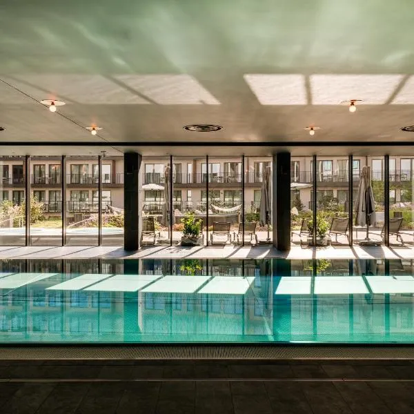 BELMONTE Hotel Krynica-Zdrój, hotel v Krynici-Zdrój