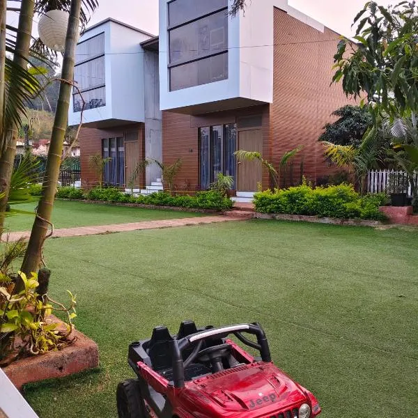 Pinewood mahabaleshwer, hotel in Panchgani
