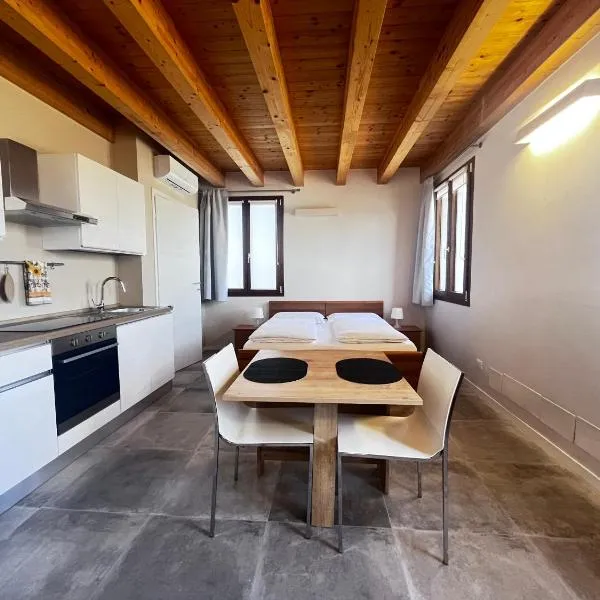 Viviamo Apartments – hotel w mieście Nogarole Rocca