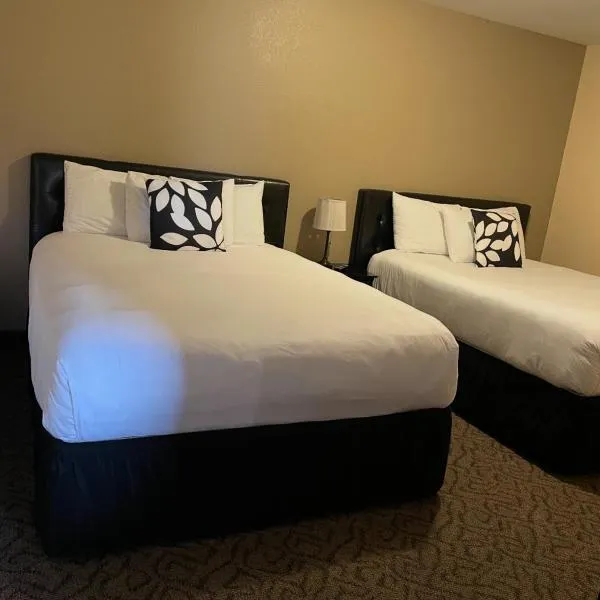 Williamsport Grandview Hotel, hotel in Linden