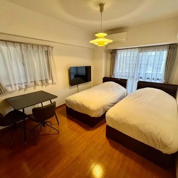 Monica ONE 302号室名古屋駅前, hotel in Nagoya