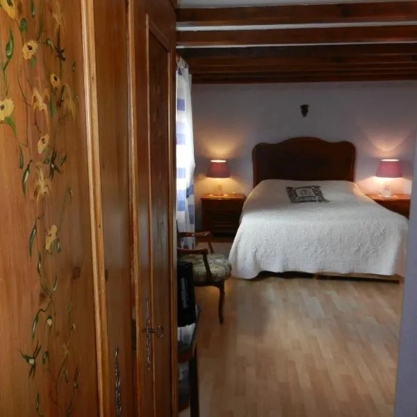 Chambres d'hôtes Chez Dany, hotell i Gerstheim