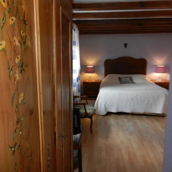 Chambres d'hôtes Chez Dany, hotell sihtkohas Gerstheim