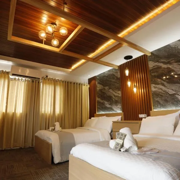 La Joya Suite, hotell sihtkohas Naga