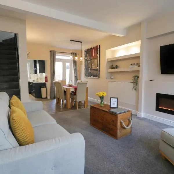 Llandudno Central Townhouse, hotel di Llandudno