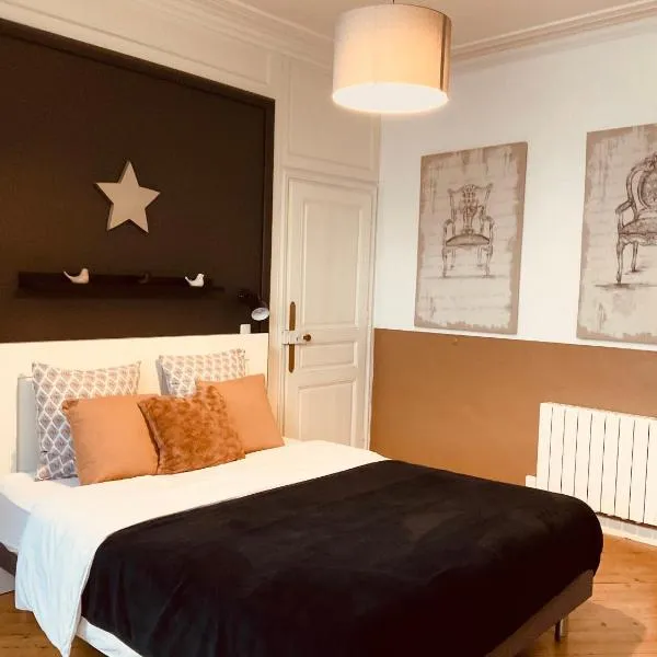 Raconte-Moi Une Histoire, hotel v destinaci Bayeux