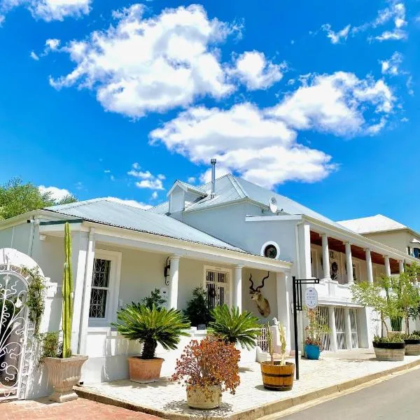 1 Royal Street Guesthouse, hotel v destinaci Riebeek-Kasteel