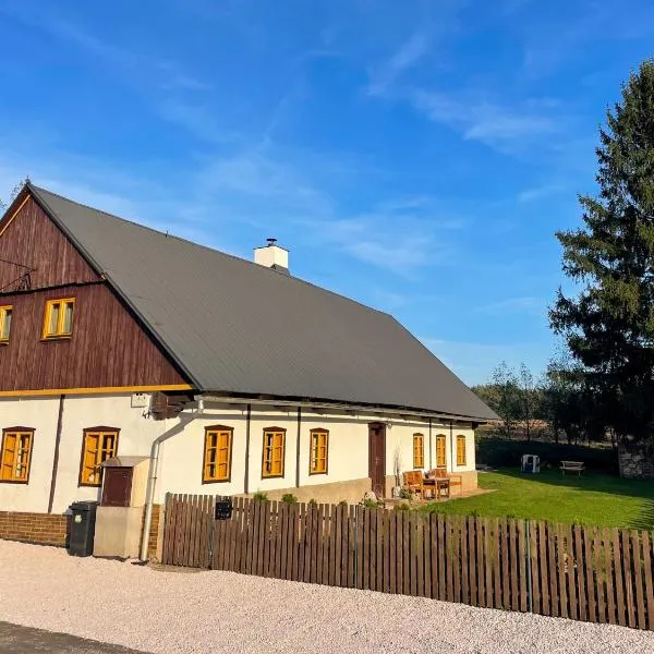 Chalupa Rozálka, hotel di Cerny Dul