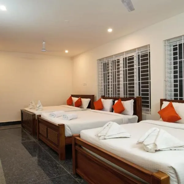 UNIQUE RESORT INN Yercaud, hotel in Yercaud