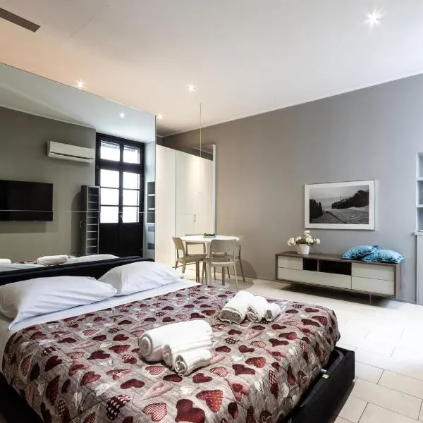 Casa Leon, hotel u gradu Mantova