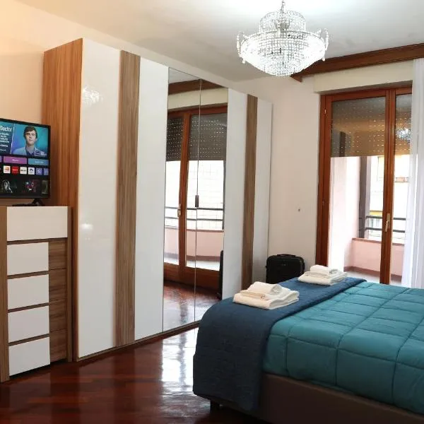 RIO bed, hotel a Terni