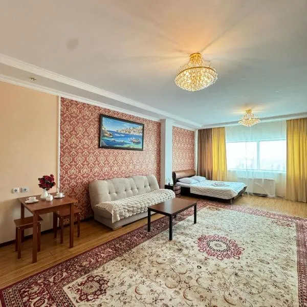 Sky House Astana, hotel in Astana