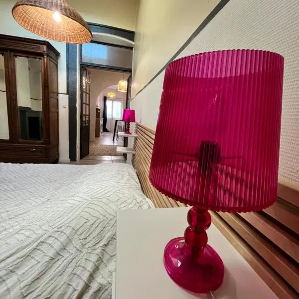 Ile d'oléron en vue, hotel em Bourcefranc