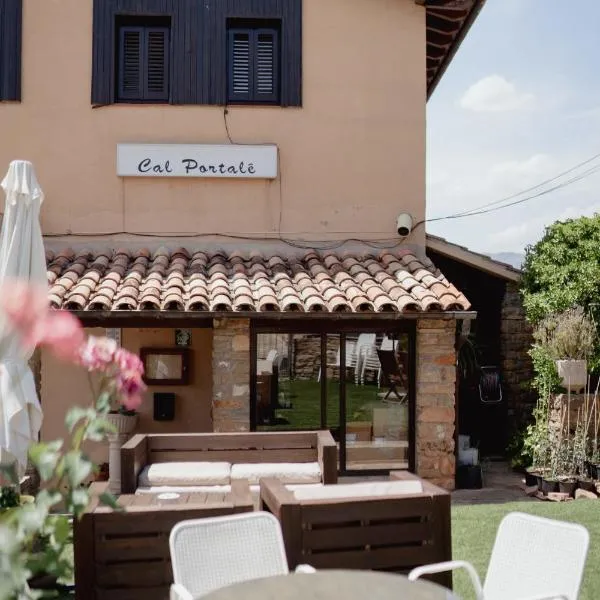 Cal Portalé - Casa de Pagès, hotel v destinaci Claverol