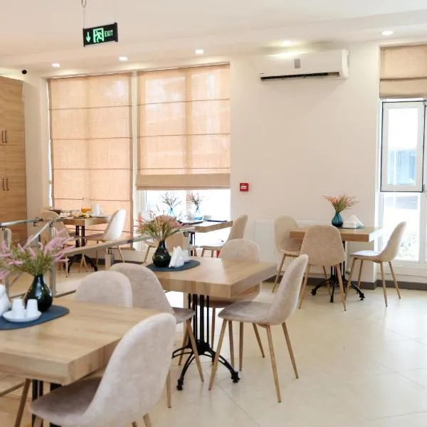 Aniko Hotel, hotel in Batumi