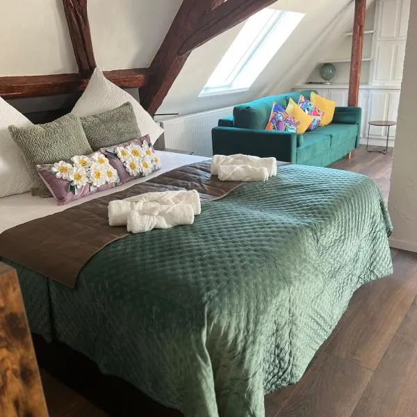 Anna9 - Apartment nahe Legoland, Parkplatz, Netflix, hotel in Ichenhausen