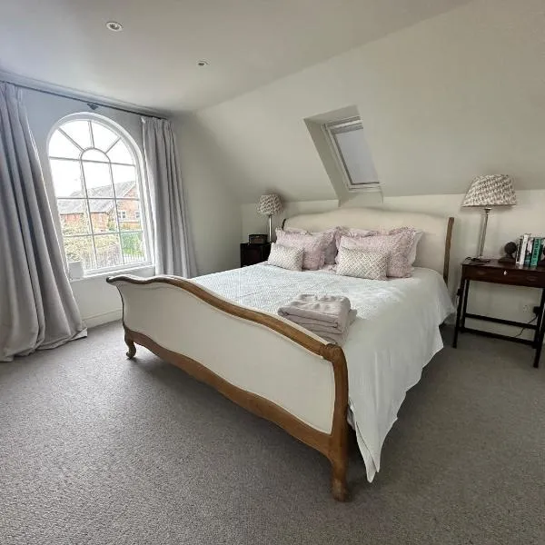 The Bothy, hotel in Pewsey