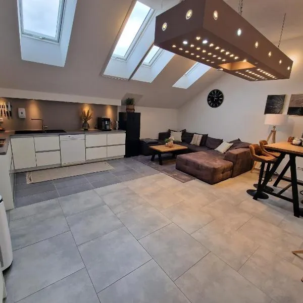 Ferienwohnung - Nachtigall 1, hotel v destinaci Bad Hersfeld