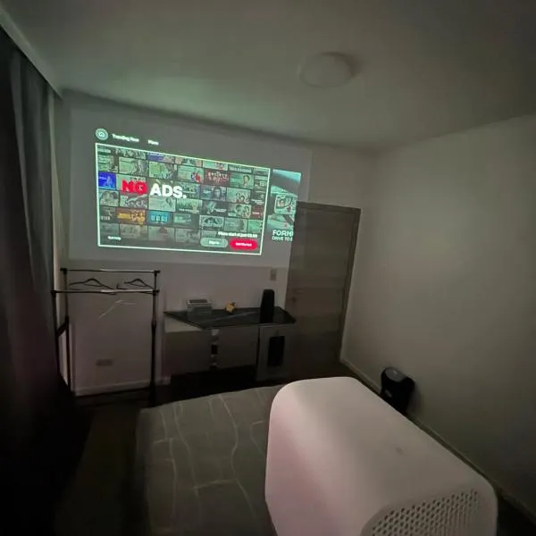 Sweetroom, hotel v Bruselu