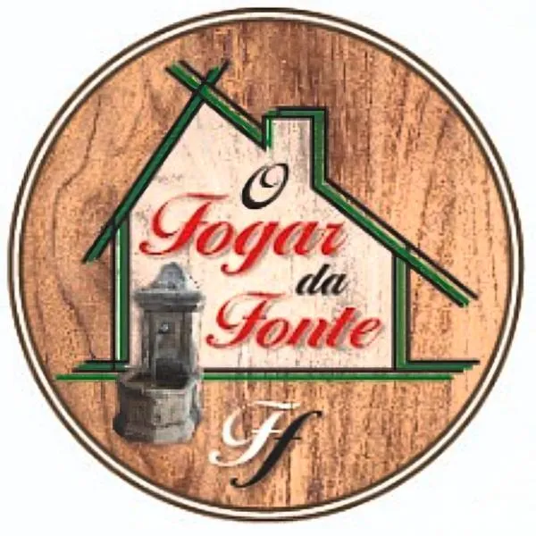 O Fogar da Fonte, hotel in Cee