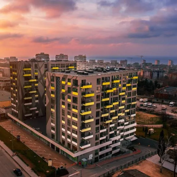 Rent Apartment 34, ξενοδοχείο στη Βάρνα