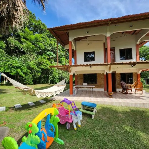 Finca Agroturística La Amistad、Churuquita Grandeのホテル