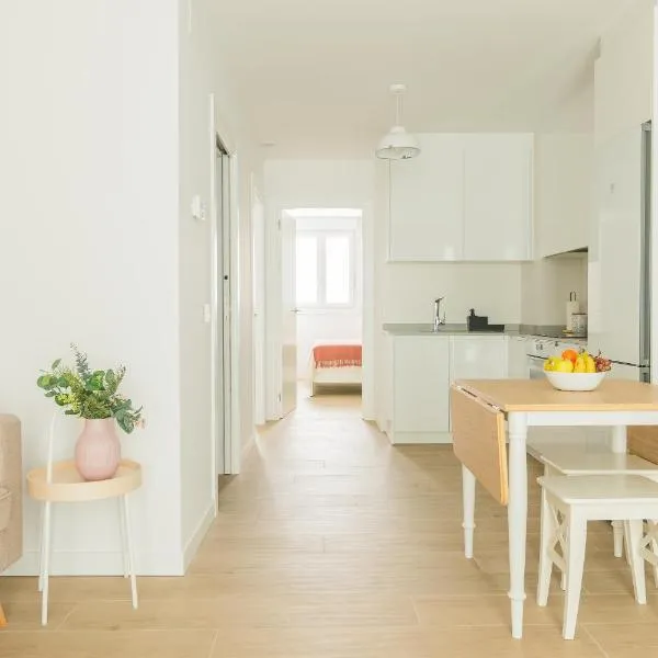 Tokïak B by Clabao, hotel a Pamplona