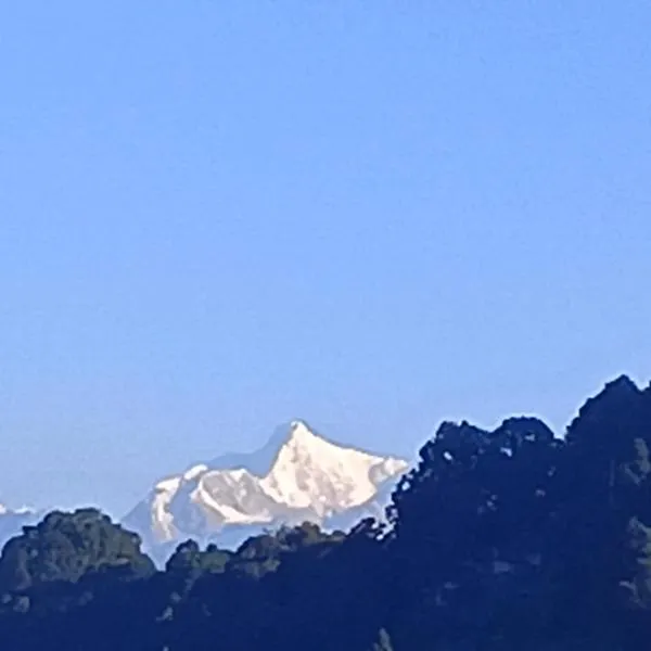 Mountain view homestay Darjeeling, hotel in Darjeeling
